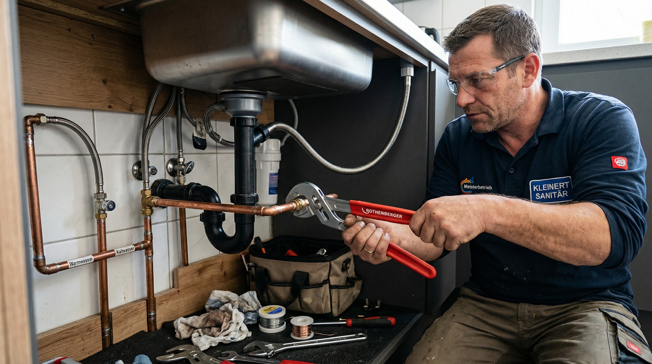 Firma Johannes Herold —-Sanitär-Heizung-Innovationen-Blitzschutz – Sanitärinstallateur Riesa